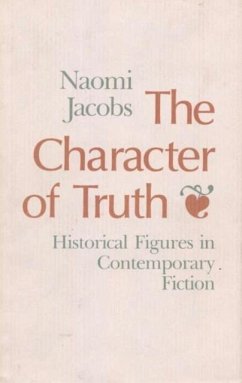 Cover The Character of Truth