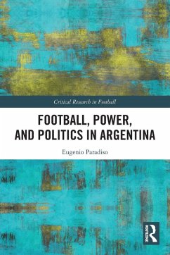 Cover Football, Power, and Politics in Argentina