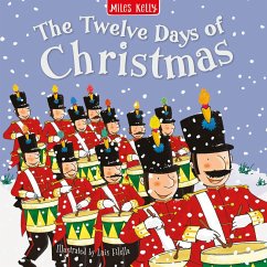 Cover 12 Days of Christmas