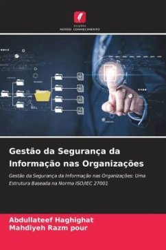 Cover Gestão da Segurança da Informação nas Organizações