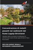 Concentrazione di metalli pesanti nei sedimenti del fiume Lagaip-Strickland Concentrazione di metalli pesanti nei sedimenti del fiume Lagaip-Strickland