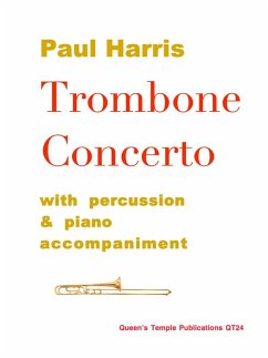 Cover Trombone Concerto