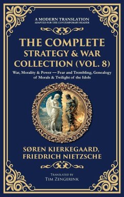 Cover The Complete Strategy & War Collection (Vol. 8)