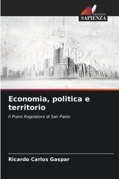 Cover Economia, politica e territorio