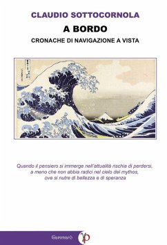Cover A bordo. Cronache di navigazione a vista