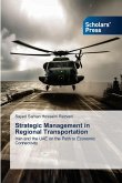 Strategic Management in Regional Transportation Strategic Management in Regional Transportation