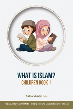 Cover What Is Islam?