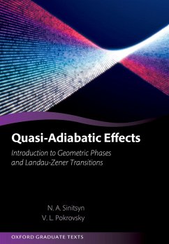 Cover Quasi-Adiabatic Effects