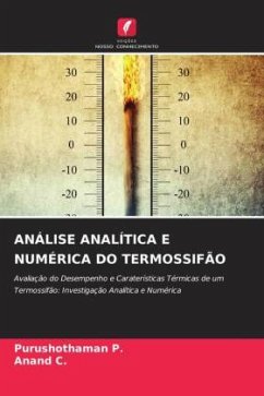 Cover ANÁLISE ANALÍTICA E NUMÉRICA DO TERMOSSIFÃO