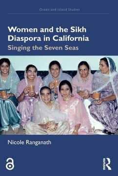 Cover Women and the Sikh Diaspora in California