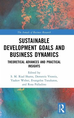 Cover Sustainable Development Goals and Business Dynamics