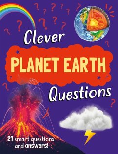 Cover Clever: Planet Earth Questions