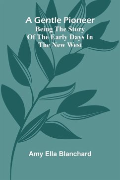 Cover A gentle pioneer