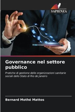 Cover Governance nel settore pubblico