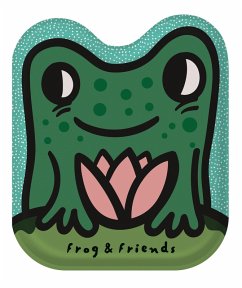 Cover Frog & Friends