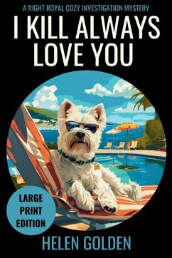 Cover I Kill Always Love You (Large Print Edition)