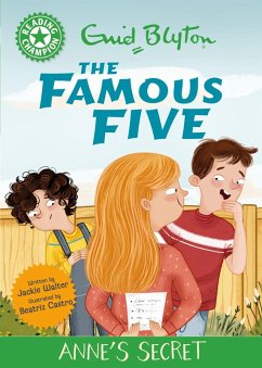 Reading Champion: The Famous Five: Anne's Secret - Walter, Jackie Reading Champion: The Famous Five: Anne's Secret - Walter, Jackie