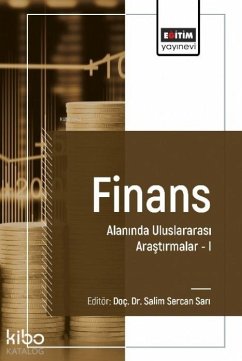 Cover Finans Alaninda Uluslararasi Arastirmalar 1