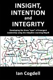 Insight, Intention and Integrity Insight, Intention and Integrity