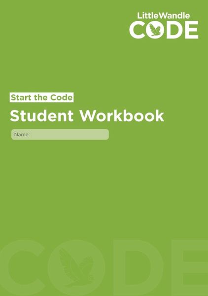 Start the Code Student Handbook