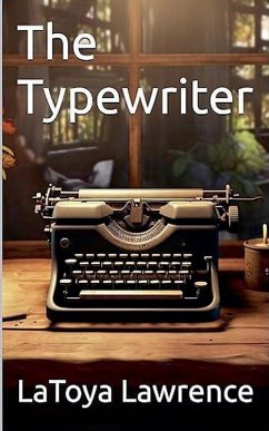 Cover The Typewriter