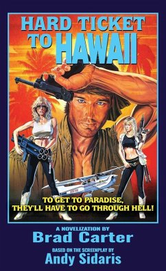 Cover Hard Ticket to Hawaii
