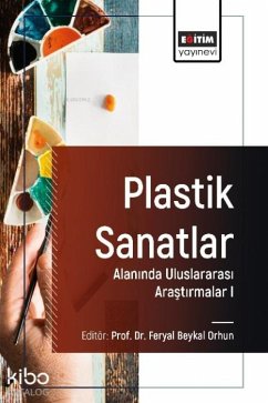 Cover Plastik Sanatlar Alaninda Uluslararasi Arastirmalar 1