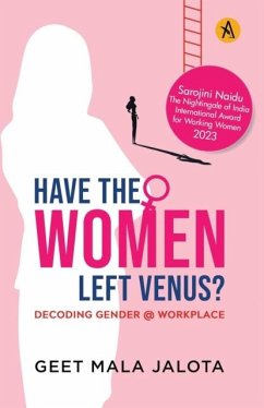 Cover Have The Women Left Venus?