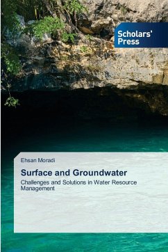 Cover Surface and Groundwater