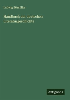 Cover Handbuch der deutschen Literaturgeschichte