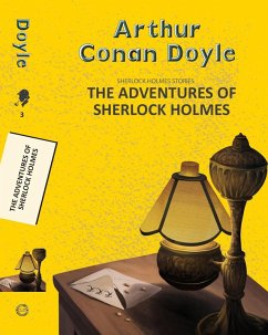 Cover The Adventures of Sherlock Holmes