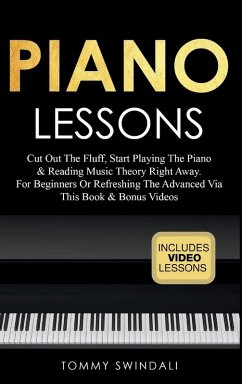 Cover Piano Lessons