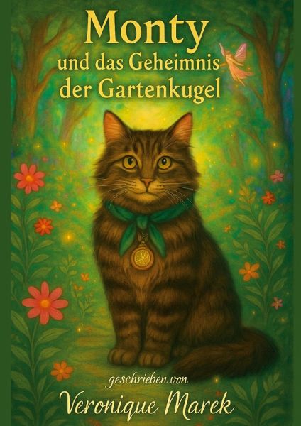 Monty und das Geheimnis der Gartenkugel