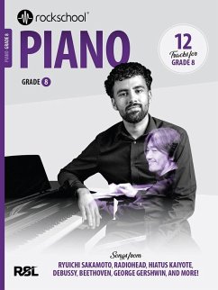 Rockschool Piano Grade 8 - Rockschool Rockschool Piano Grade 8 - Rockschool