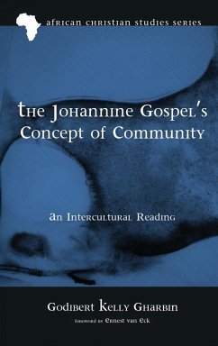 Cover The Johannine Gospel's Concept of Community