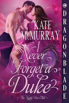 Cover I Never Forget a Duke