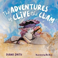 Cover The Adventures of Clive the Clam