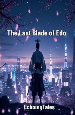 The Last Blade Of Edo - EchoingTales The Last Blade Of Edo - EchoingTales