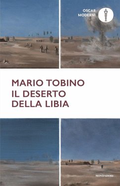 Cover Il deserto della Libia