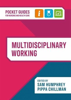 Cover Multidisciplinary Working