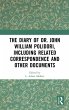 The Diary of Dr. John William Polidori,... - Bild 1