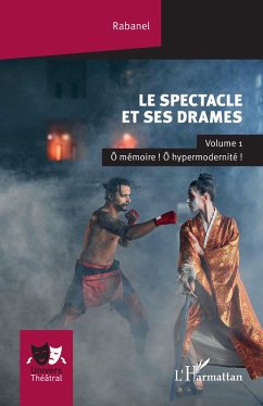 Cover Le spectacle et ses drames