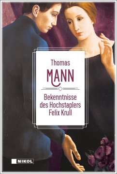 Cover Thomas Mann: Bekenntnisse des Hochstaplers Felix Krüll