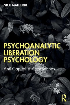 Cover Psychoanalytic Liberation Psychology