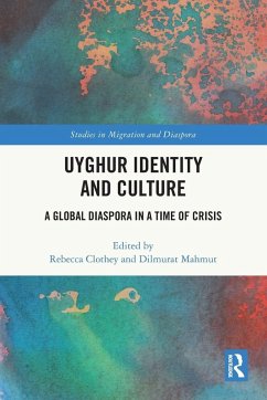 Cover Uyghur Identity and Culture