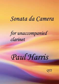 Cover Sonata da Camera