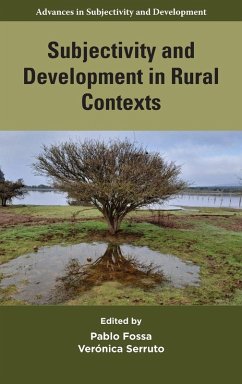 Cover Subjectivity and Development in Rural Contexts