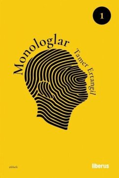 Cover Monologlar 1. Cilt
