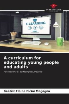 Cover A curriculum for educating young people and adults