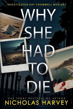 Cover Why She Had To Die